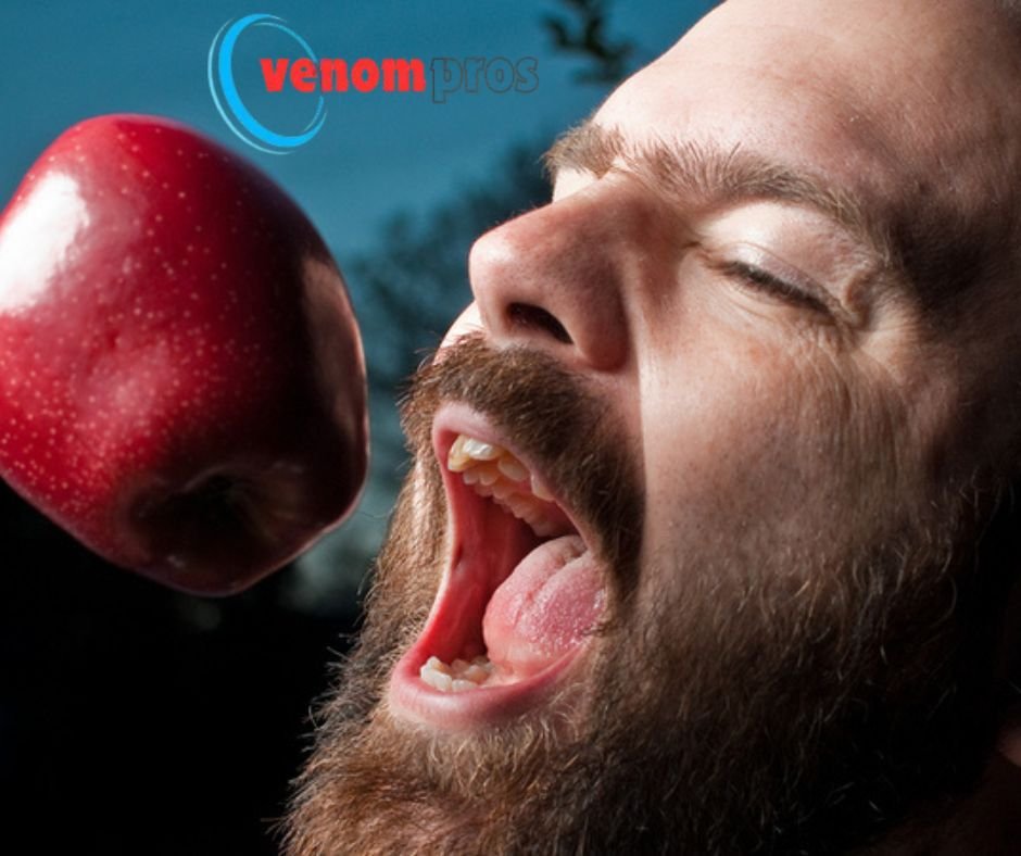 Venom in Edible Fruits