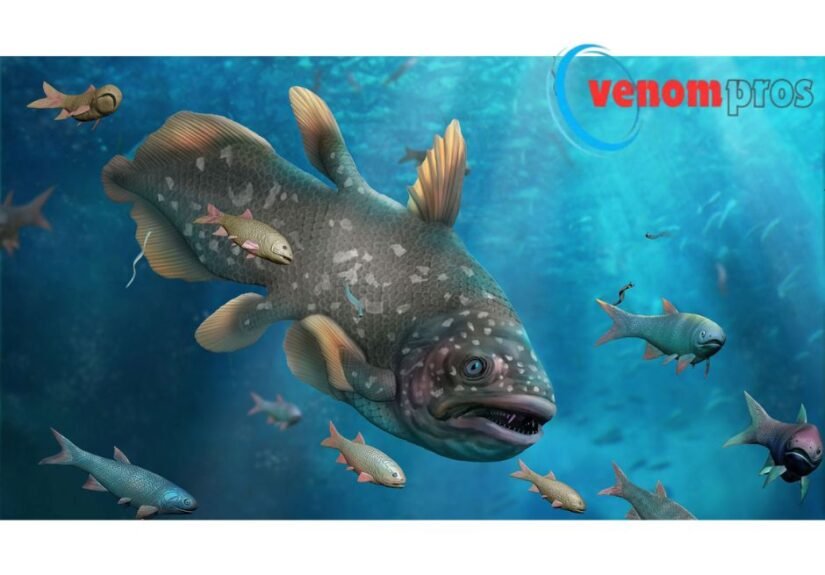 Fish Venom